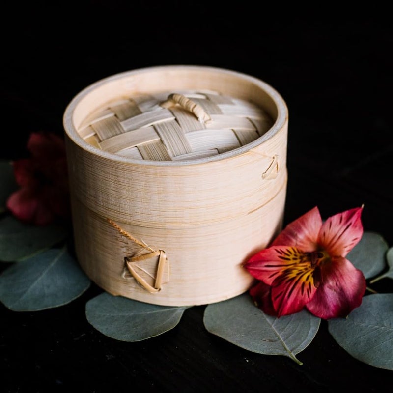 Viori Natural Bamboo Bar Holder, Shampoo Bar, Conditioner Bar and Bar Soap Holder, Eco Friendly Hair Care - Image 3